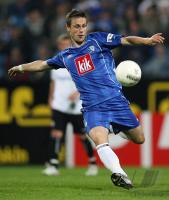 Fussball 1. Bundesliga, Bochum: BOENIG Einzelaktion