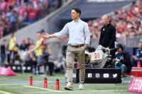 Fussball  1.Bundesliga   Saison 17/18: FC Bayern Muenchen - Eintracht Frankfurt