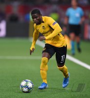 Fussball CHL 18/19 Play Off: BSC Young Boys Bern - Roter Stern Belgrad