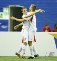Fussball International  U 20 WM  Polen - Korea