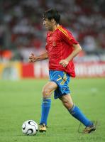 Fussball WM 2006  Spanien - Tunesien 