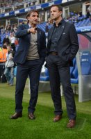 Fussball 1. Bundesliga Saison 12/13: Hamburger SV - VfB Stuttgart