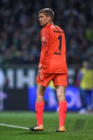 Fussball 1. Bundesliga Saison 18/19: SV Werder Bremen - Hertha BSC Berlin