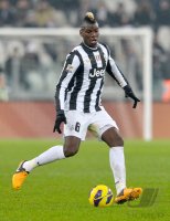FUSSBALL SERIE A:  Pogba Paul (Juventus Turin)