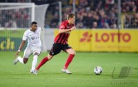 Fussball 1. Bundesliga Saison 19/20: SC Freiburg - FC Bayern Muenchen