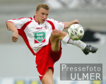 FUSSBALL 1. Bundesliga Koeln, HELBIG Einzelaktion