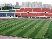 Fussball International  U 17 Weltmeisterschaft Schiedsrichter Fitnesstest