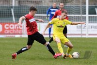 Fussball Regionalliga Suedwest 2020/2021: TSG Balingen - TSG 1899 Hoffenheim II