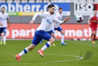 Fussball 1. Bundesliga Saison 20/21: SC Freiburg - FC Schalke 04