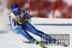 SKI   Weltcup Abfahrt Frauen Catherine Borghi (SUI)