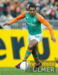 Fussball 1. Bundesliga: SVW, AILTON Einzelaktion