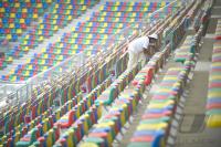 Fussball Frauen FIFA U 20  WM  2008   Vorbereitung