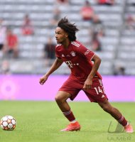 Fussball Audi Football Summit 2021 FC Bayern Muenchen - Ajax Amsterdam