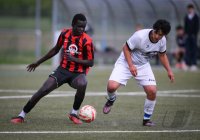 Fussball B - Junioren Regionenstaffel Mitte  17.05.2026 TSV Lustnau - SGM Eichenberg