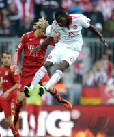 Fussball 1. Bundesliga, Saison 2011/2012:  FC Bayern Muenchen - FC Nuernberg