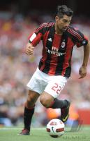 FUSSBALL SERIE A: Marco Borriello (Mailand)