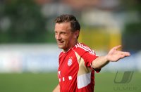 Fussball 1. Bundesliga Saison   2011/2012 :  Ivica Olic (FC Bayern Muenchen)