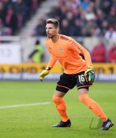 Fussball  1.Bundesliga   Saison 17/18: VfB Stuttgart - FC Bayern Muenchen