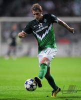 Fussball: Champions League Play-Offs 1011: Aaron Hunt (SV Werder Bremen)