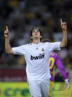 Fussball International: Borussia Dortmund - Real Madrid