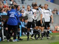 2. Fussball Bundesliga: 1860 Muenchen -  DSC Arminia Bielefeld