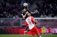 Fussball 25/26 Testspiel: FC Salzburg - FC Bayern Muenchen