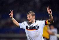 Fussball WM  2010  Qualifikation: Liechtenstein - Deutschland