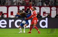 Fussball International CHL 25/26: 
FC Bayern Muenchen - FC Chelsea London