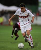 Fussball 1. Bundesliga  Saison 2010/2011   Zdravko Kuzmanovic  (VfB Stuttgart)
