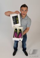 FUSSBALL International Nike-Fotoshooting : Shaqiri (FC Basel)