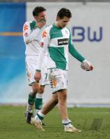 Fussball 1. Bundesliga  VfB Stuttgart - SV Werder Bremen