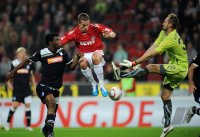 Fussball: 1. Bundesliga Saison 2010/2011: Koeln - Hoffenheim