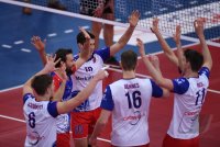 Volleyball 1. Bundesliga 16/17 TV Rottenburg - United Volleys Rhein Main