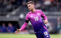 FUSSBALL INTERNATIONAL Testspiel: Deutschland - Niederlande
