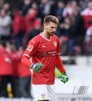 Fussball  1.Bundesliga   Saison 17/18: VfB Stuttgart - Borussia Moenchengladbach