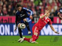 Fussball 1. Bundesliga : FC Bayern Muenchen - Hamburger SV