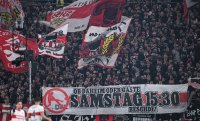 Fussball 1. Bundesliga 24/25: VfB Stuttgart - FC Bayern Muenchen