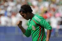 FUSSBALL Gold Cup 2009 Finale:  USA - Mexiko