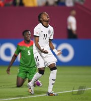 Fussball, Junioren U 17 WM 2025 Sechzehntelfinal, Deutschland - Burkina Faso