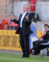 FUSSBALL  1. BUNDESLIGA  09/10    VfB Stuttgart - Bayer Leverkusen