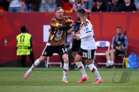 Fussball WM 2026 Vorrunde: Deutschland - Elfenbeinkueste