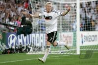 FUSSBALL EURO 2008: Deutschland - Tuerkei