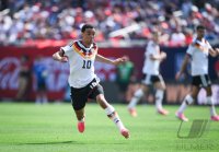Fussball WM 2026 Testspiel USA - Deutschland
