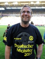 Fussball 1. Bundesliga Saison 2010/2011: Dortmund - Nuernberg