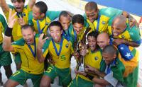 FIFA BEACH SOCCER WORLD CUP 2008 FINAL: BRAZIL - ITALY