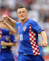 FUSSBALL EURO 2008: Kroatien - Deutschland