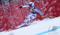 Ski Alpin Kitzbuehel 2016 Abfahrt Andreas Sander (GER)