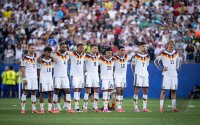 Fussball WM 2026 Sechzehntelfinale: Deutschland -  Paraguay