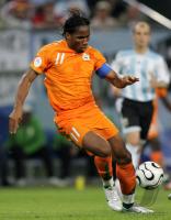 Fussball WM 2006: Argentinien - Elfenbeinkueste