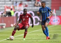 Fussball Audi Football Summit 2021 FC Bayern Muenchen - Ajax Amsterdam